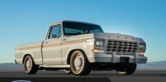 Ford Introduces Eluminator E-Crate Motor