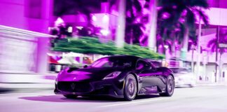 MC20 Fuoriserie Edition for David Beckham: a love letter for the Magic City of Miami MC20 Fuoriserie Edition for David Beckham: a love letter for the Magic City of Miami