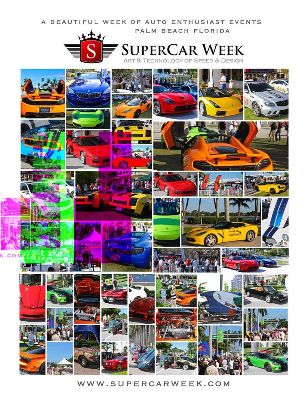 SuperCar Week