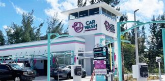 El Car Wash Opens North Miami Location EL CAR WASH NORTH MIAMI
