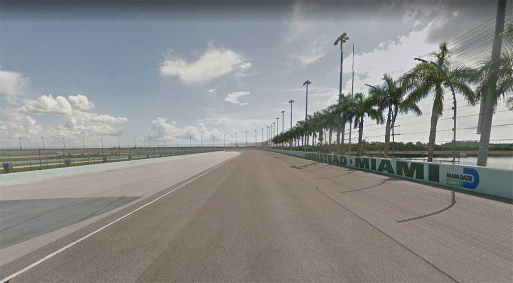 Homestead Miami-Speedway
