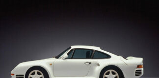 Miami is an Automotive Mecca Porsche 959
