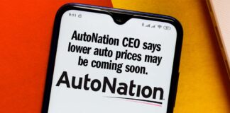 AutoNation CEO: Relief For High Vehicle Prices Will Come This Year