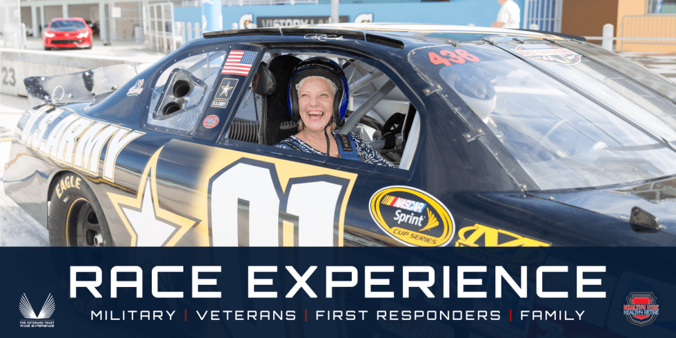 Race Experience: Horsepower for Heroes