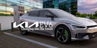 Kia Hits A Sweet Spot With The Exhilarating Electric EV6