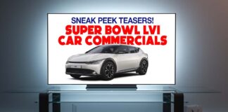 Sneak Peek Teasers: Super Bowl LVI Car Commercials