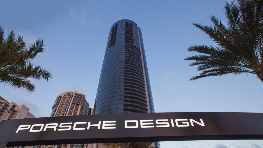 Porsche Design Tower Miami