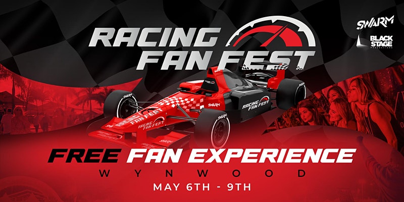 Racing Fan Fest Miami 2022