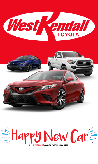West Kendall Toyota