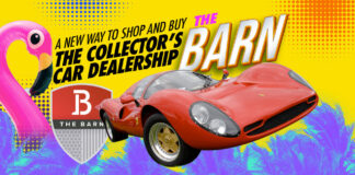Don’t Go To A Dealer, Just Stop By “The Barn”