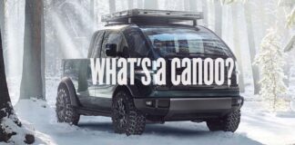 The Unorthodox Canoo Pickup: A Powerfully Functional Workhorse