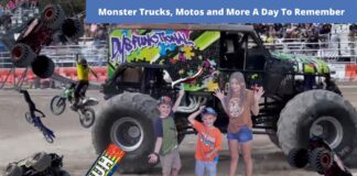 Monster Truckz Extreme Tour Miami 2022 Was a Blast!