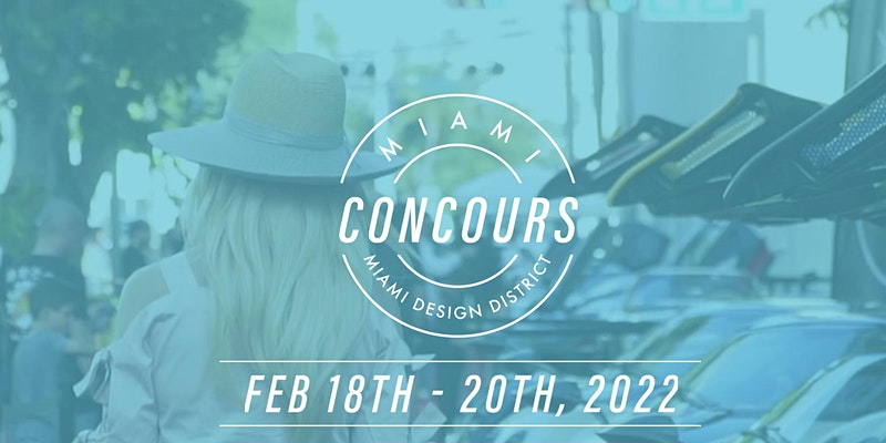 Miami Concours