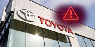 Toyota halts all Japan factory operations fearing cyberattack