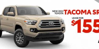 Special Deals from Doral Toyota Special Lease Deals from Toyota of Doral