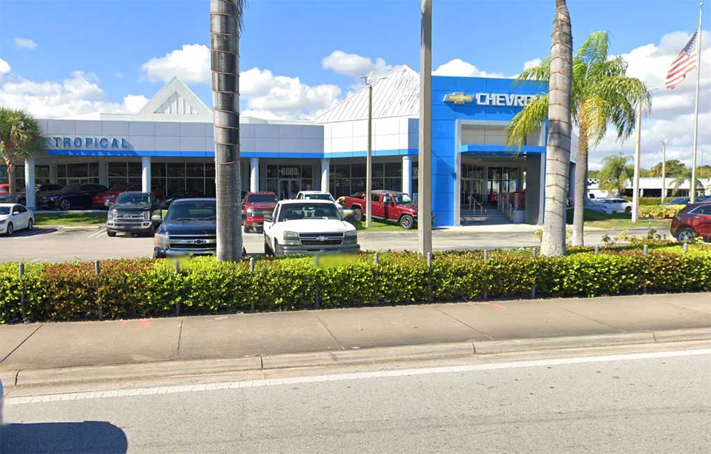 Tropical Chevrolet Miami