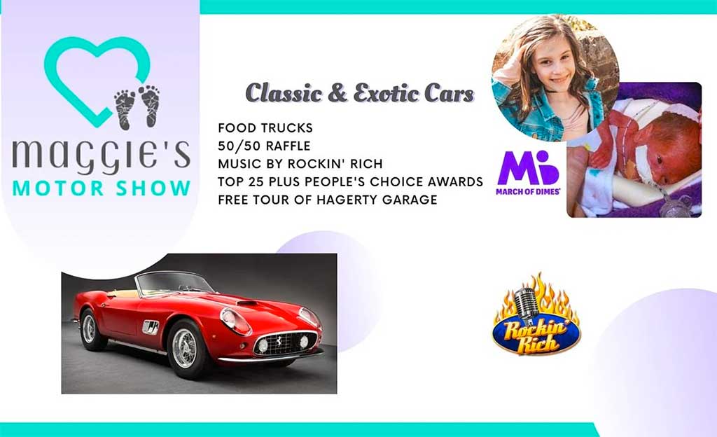 Maggies Motor Show