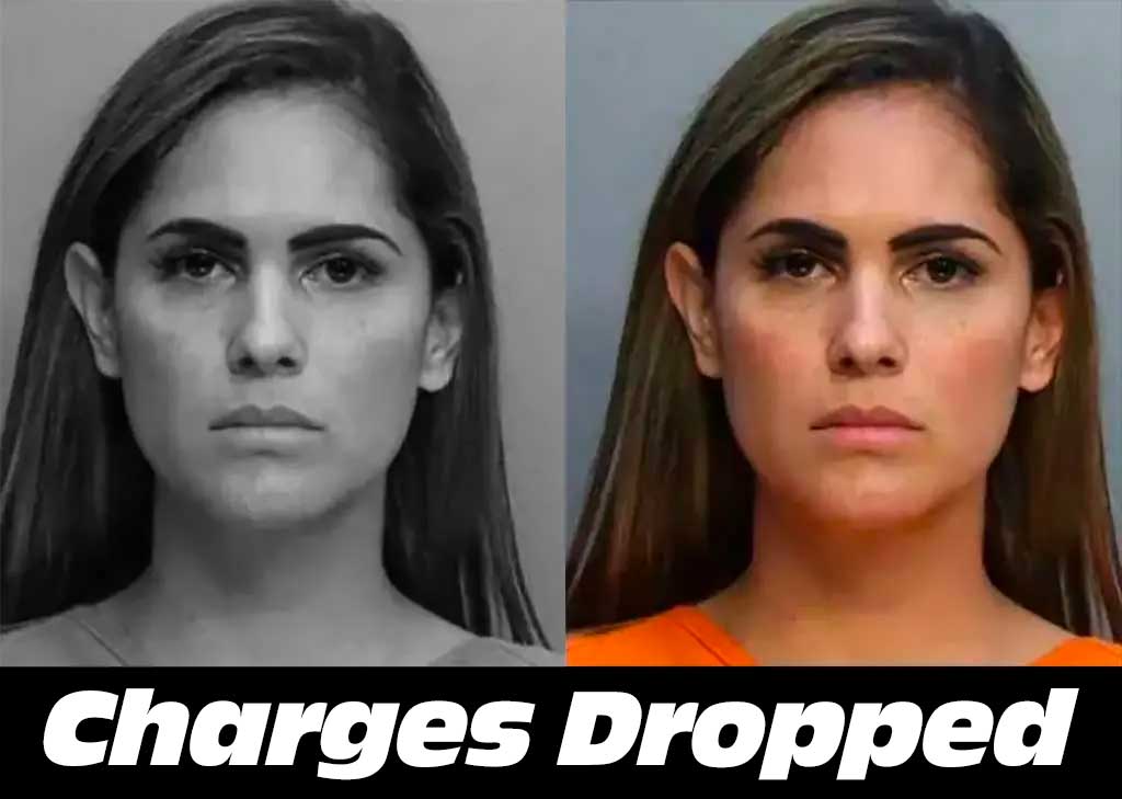 Sofia Pinedo Cleared of Charges