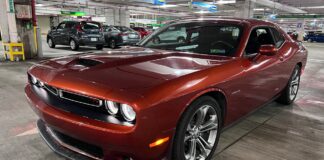 VIDEO: Lots of Cars at Miami International Airport Rental Lot