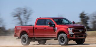 FORD TAKES IN RECORD 50,000 F-SERIES RETAIL VEHICLE ORDERS IN MARCH; FORD ELECTRIFIED VEHICLE SALES POST RECORD; FORD PRO CONTINUES STRONG MOMENTUM; FORD BRONCO FAMILY ACHIEVES RECORD MARCH SALES; LINCOLN SUV DEMAND STRENGTHENS
