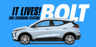 Chevrolet Bolt EV and Bolt EUV Include Free Charger Installation!