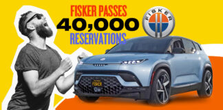 Fisker Passes 40,000 Reservations for Their (very tasty) Ocean Electric SUV