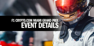 If You’re Going: The Miami Grand Prix: Details On Miami’s Hottest Formula 1 Party