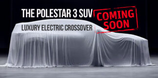 The Inspired Polestar 3 SUV: Production Begins In South Carolina, Late 2022