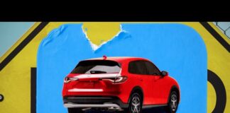 All-New 2023 Honda HR-V Steps Out with Youthful, Athletic Styling