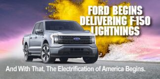 Ford Begins Delivering F-150 Lightnings — The EV Revolution Accelerates!