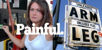 Experts Predict Six Bucks A Gallon Possible By August.