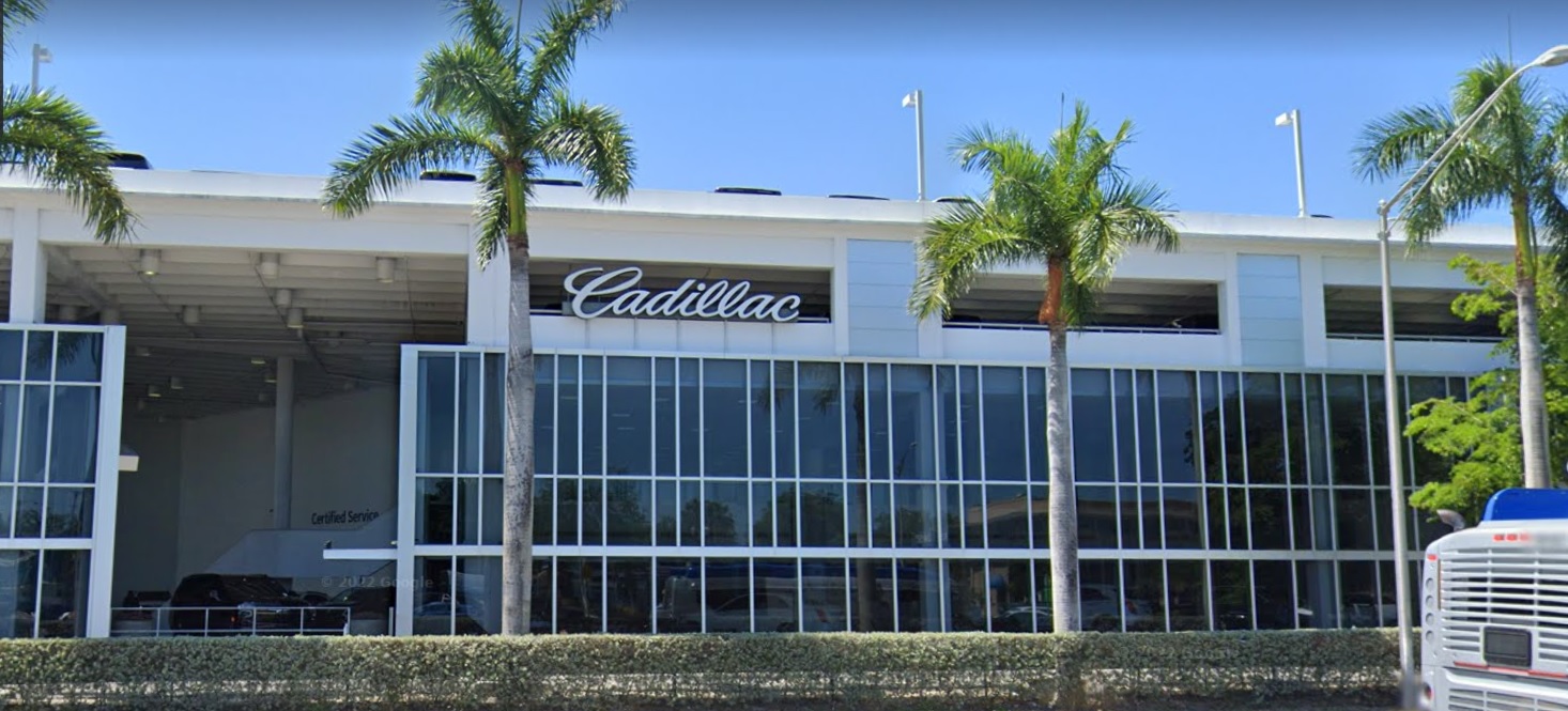 Williamson Cadillac Dealer Profile