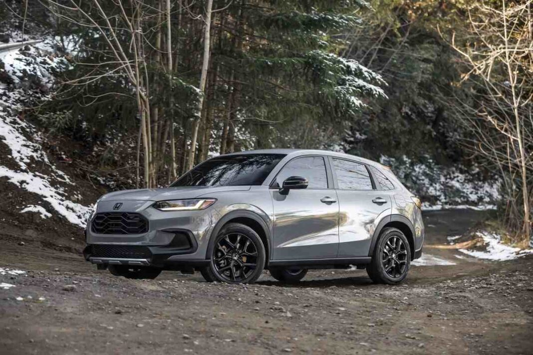 2023 Honda HR-V-Sport