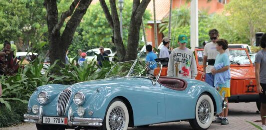 Key Biscayne Car Week 2022