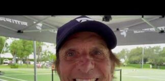 Interview with Emerson Fittipaldi at Key Biscayne Car Week 2022