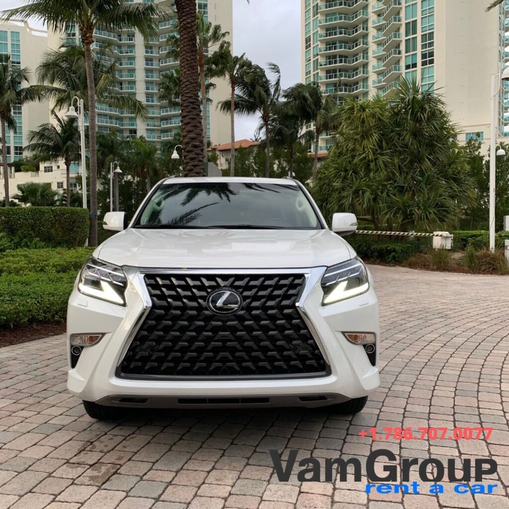VamGroup Rent Car Miami – LEXUS GX460!!! from$80 per day???? ????All ...