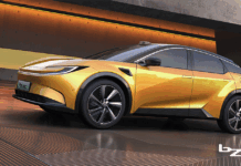 Toyota Exhibiting at Beijing Motor Show 2024