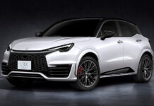 Lexus LBX Adds a New High Performance Variant, the LBX “MORIZO RR”
