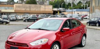 If you are looking for a car, under $10,000 we are here to help you ✅
Dodge Dart SXT 2013 ✔️
Best price in market
Low …