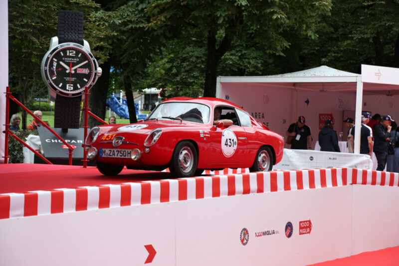 Title 1000 Miglia Experience Florida debuts with RM Sotheby’s