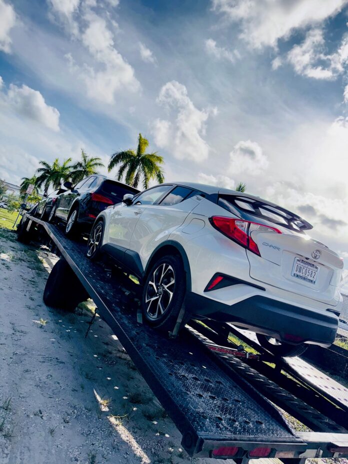 ¡Comprar tu auto nunca había sido tan fácil!🚙 Con nosotros lo haces desde casa y te lo llevamos en grúa hasta tu puerta…