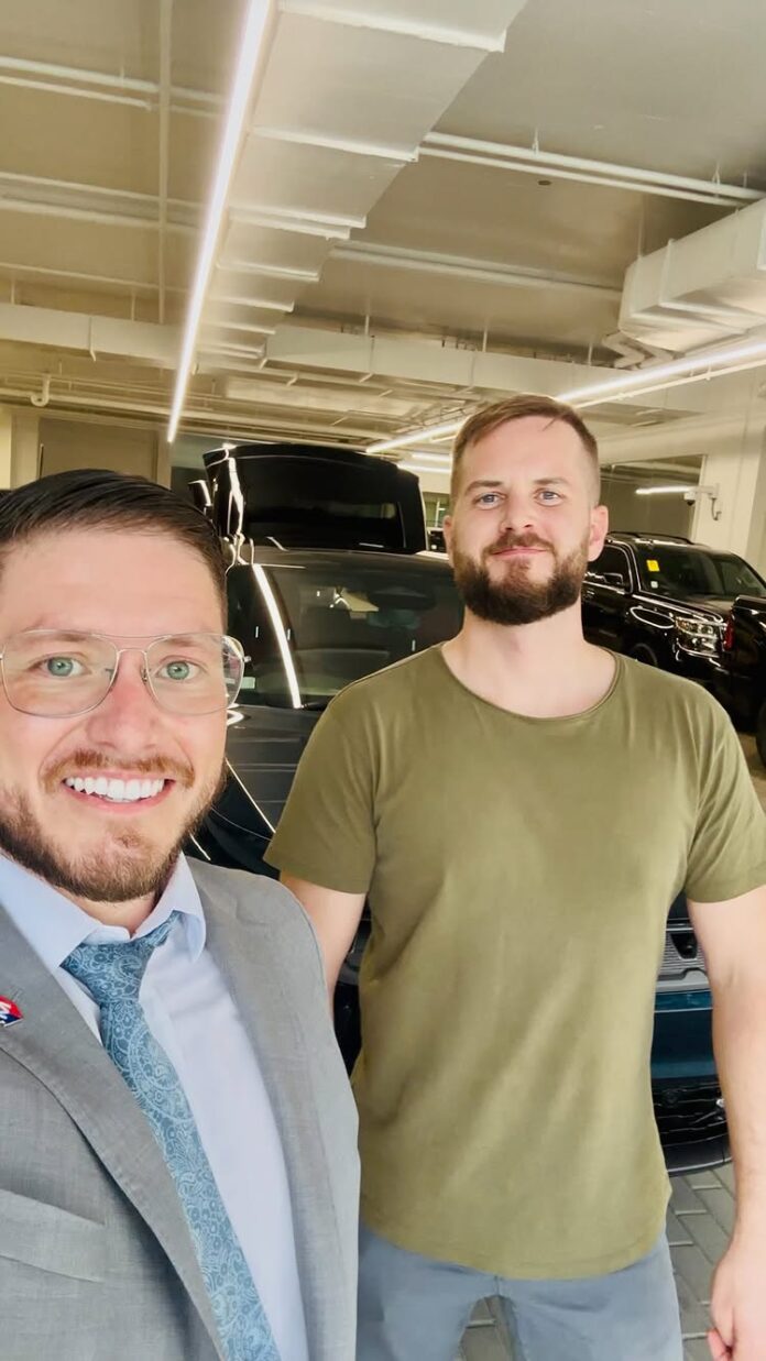 He wasn’t flashy — just smooth. Like, “I built the app you’re using to scroll this post” smooth. Came in with one reques…