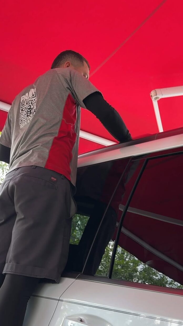 Your car deserves more than just a rinse — it deserves a full transformation. 🚘✨ At PANNA Carwash, we remove every sing…