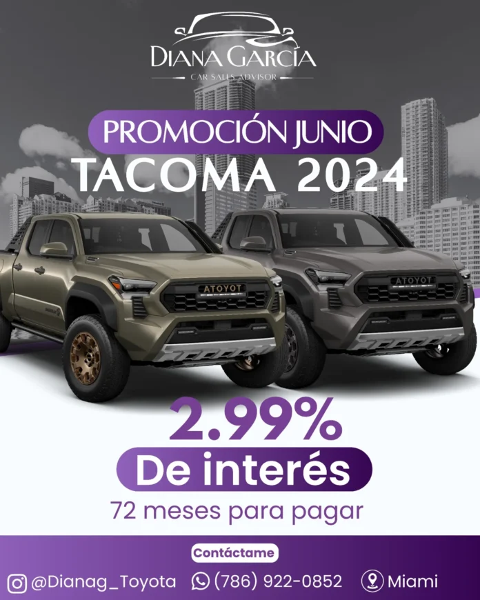 🚨 ¡PROMOCIONES DE JUNIO QUE NO SE REPITEN! 🚨 Si estás buscando una troca confiable, con estilo y financiamiento cómodo…