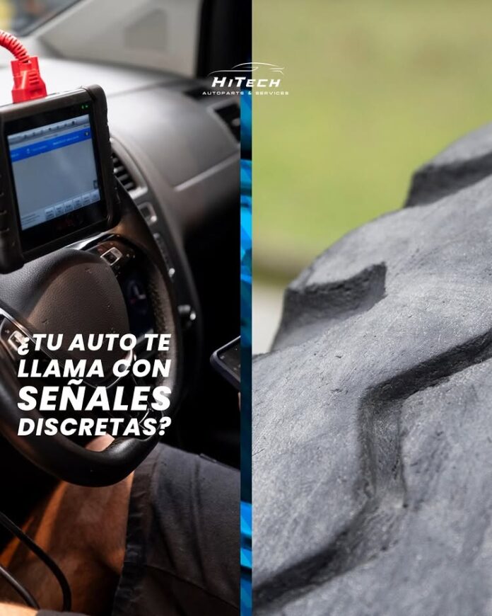 Esa pequeña vibración, el volante que no está recto, o un desgaste extraño en tus neumáticos… Son señales. Tu auto te …