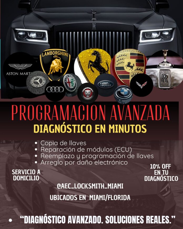 π Estamos en Miami, listos para ayudarte a volver a la carretera con total confianza. π¬ Β‘EnvΓanos un DM y agenda tu di…