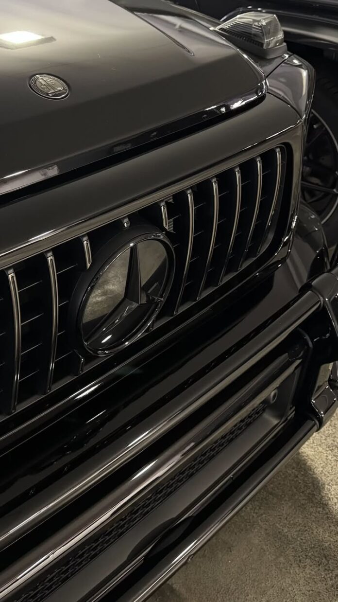 The Icon Returns. The 2025 Mercedes-Benz G63 AMG — luxury, performance, and presence like no other. This isn’t just a ve…