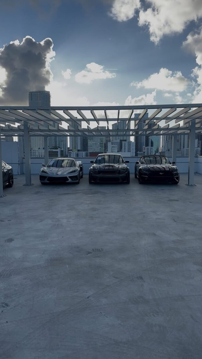 Brickell ballers, let’s keep it real You didn’t move to Miami to drive a Prius. You moved here to flex, loudly , bold an…