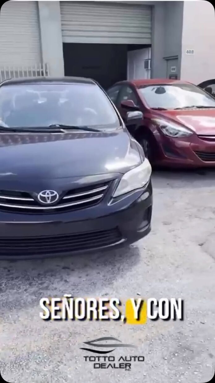 ¿Sueñas con estrenar carro, pero te preocupa el financiamiento? ¡En En Totto Auto Dealer hacemos tu sueño realidad! Tene…