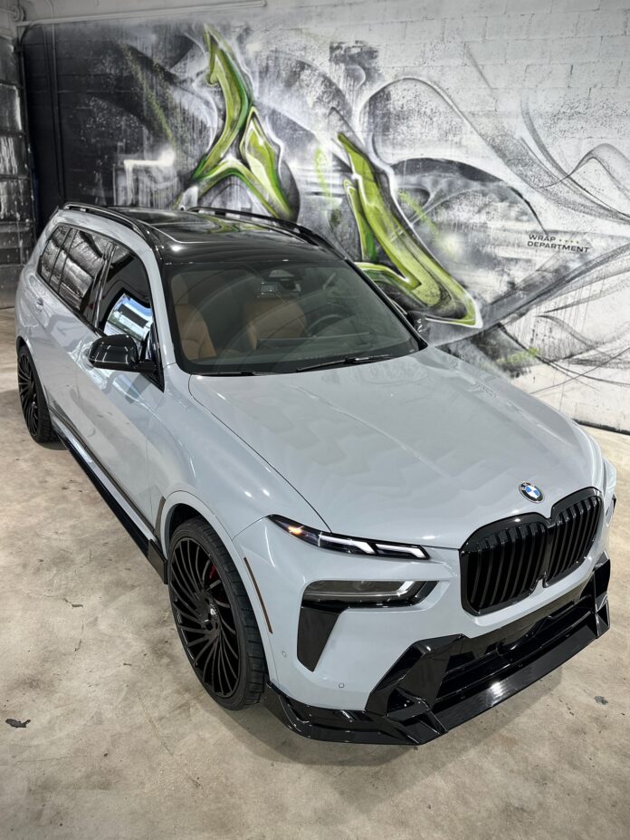 The owner wanted to make the car a bit more exciting — what do you think, did we nail it? Drop your rating 📍 from 1 to …